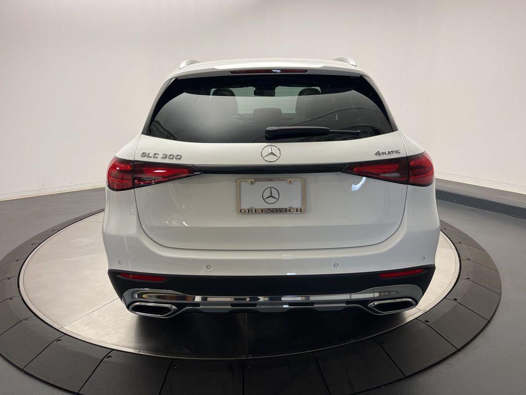 new 2026 Mercedes-Benz GLC 300 car, priced at $54,505