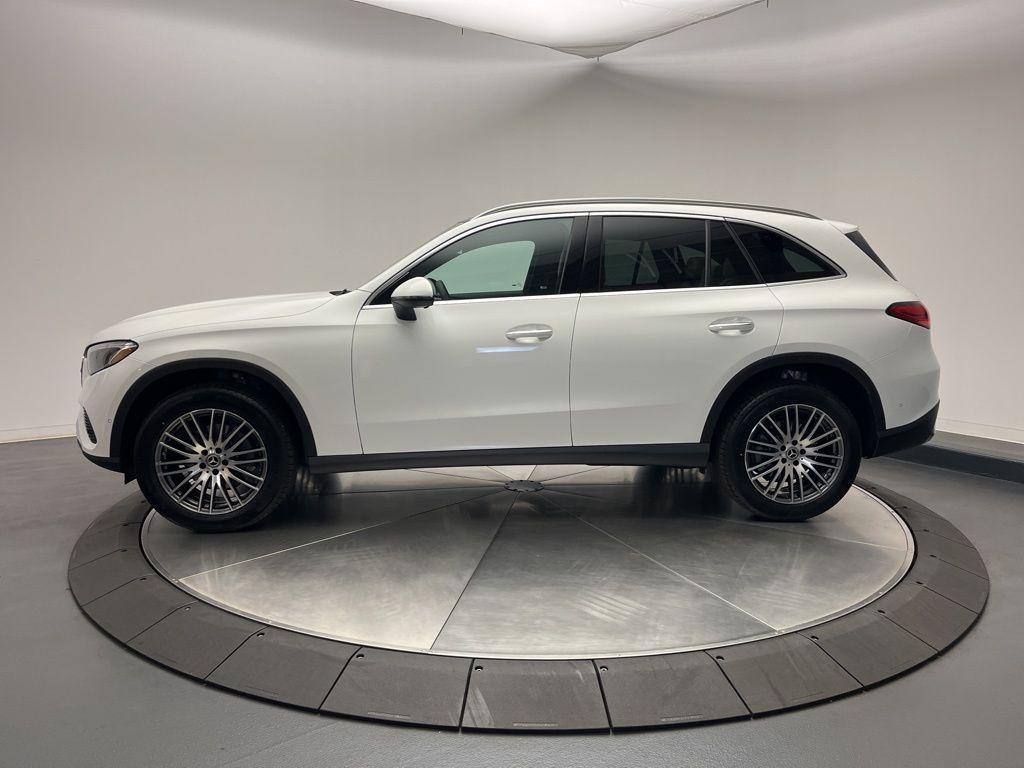 new 2026 Mercedes-Benz GLC 300 car, priced at $54,505