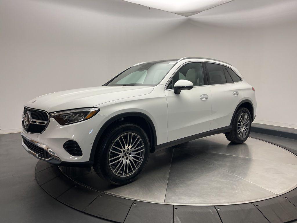 new 2026 Mercedes-Benz GLC 300 car, priced at $54,505