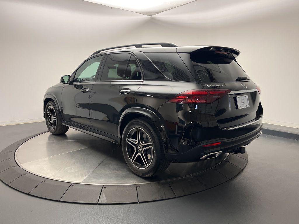 new 2026 Mercedes-Benz GLE 350 car, priced at $74,670