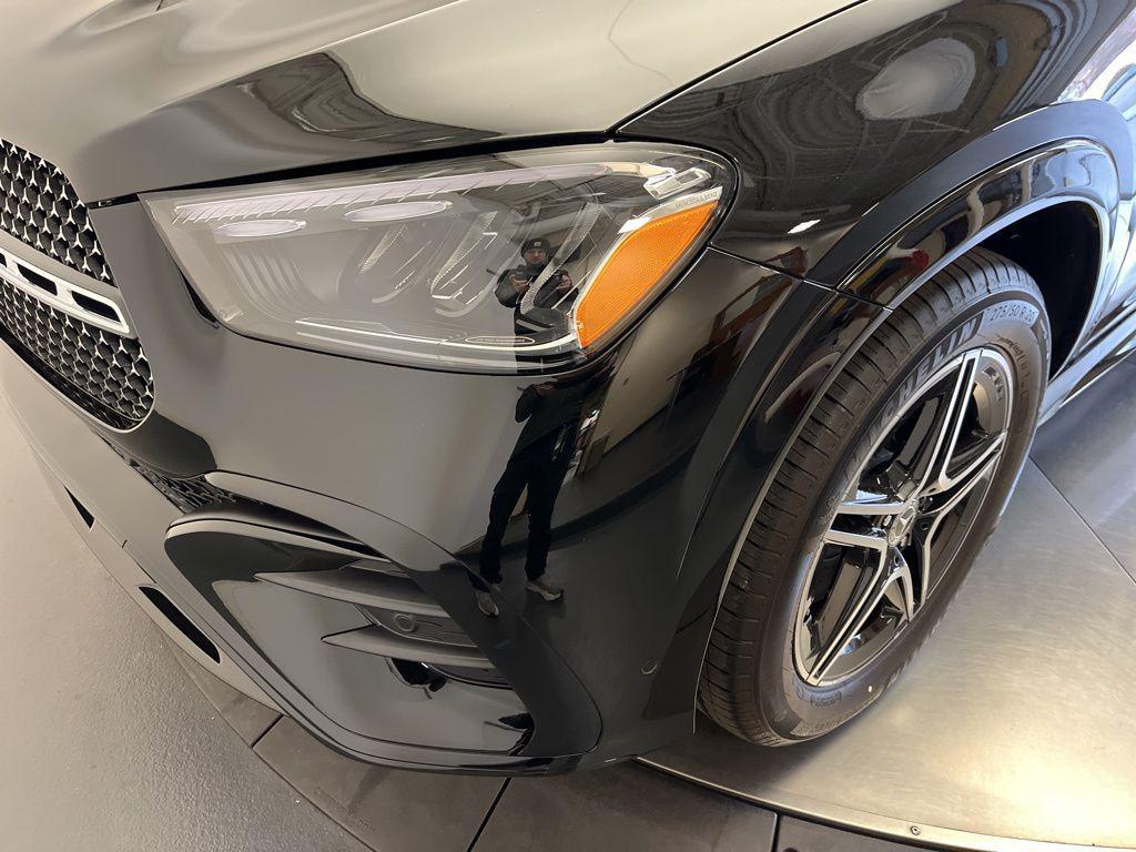 new 2026 Mercedes-Benz GLE 350 car, priced at $74,670