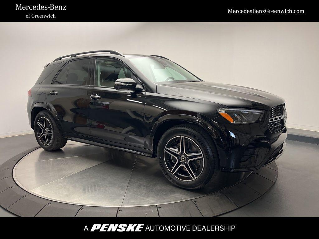 new 2026 Mercedes-Benz GLE 350 car, priced at $74,670