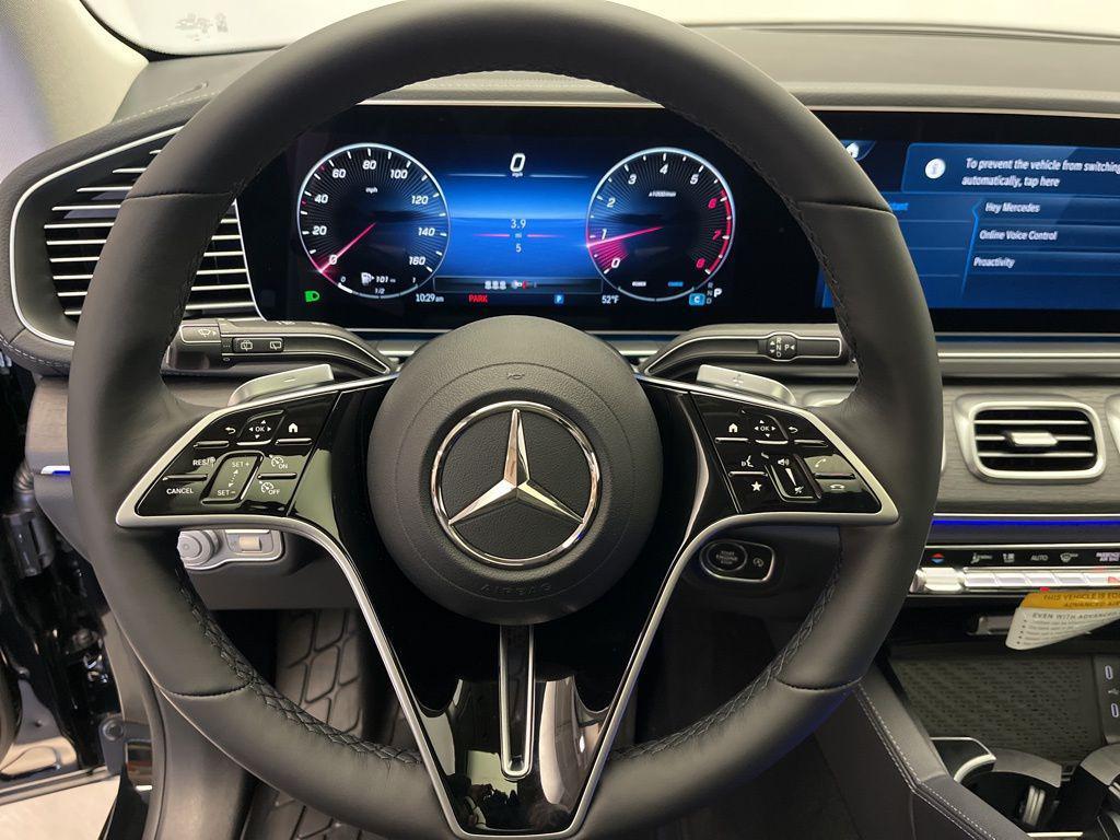 new 2026 Mercedes-Benz GLE 350 car, priced at $74,670