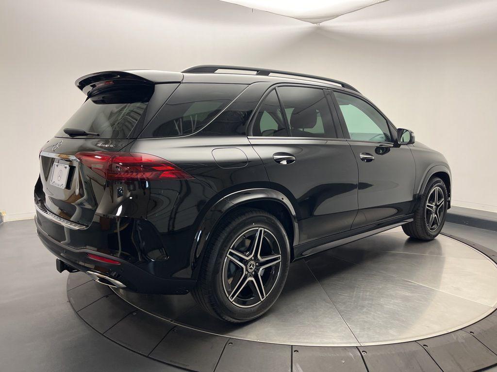 new 2026 Mercedes-Benz GLE 350 car, priced at $74,670