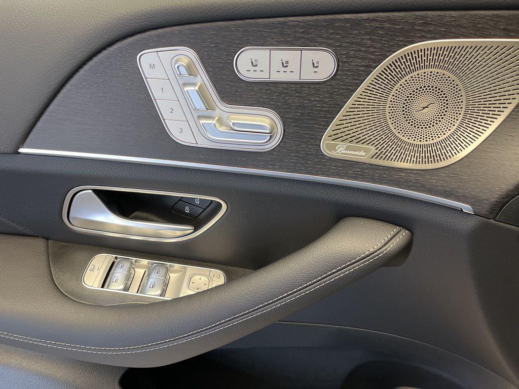 new 2026 Mercedes-Benz GLE 350 car, priced at $74,670