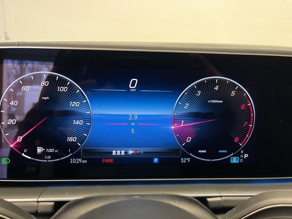 new 2026 Mercedes-Benz GLE 350 car, priced at $74,670