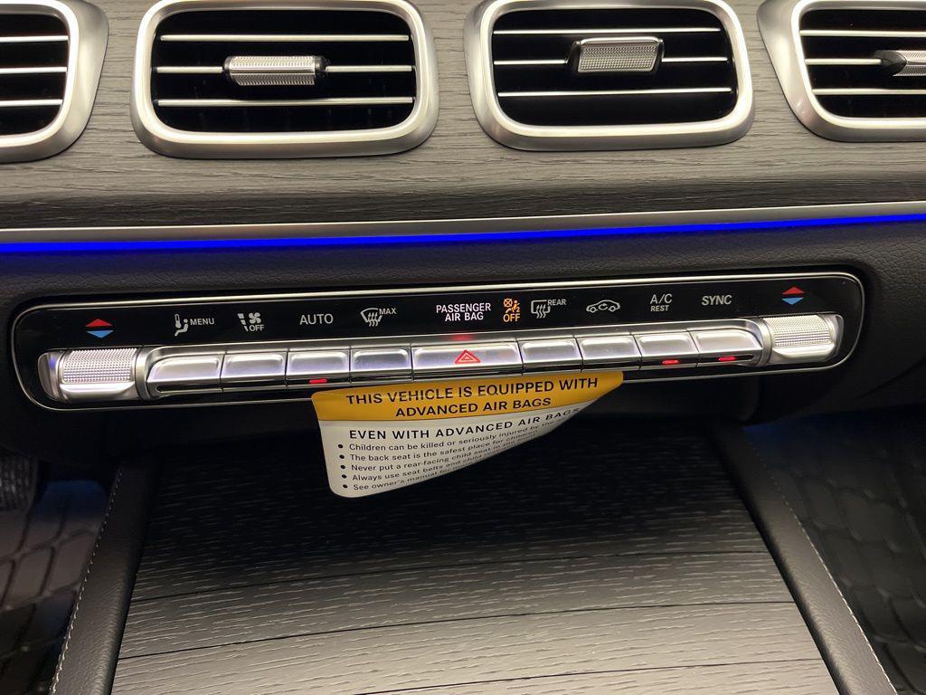 new 2026 Mercedes-Benz GLE 350 car, priced at $74,670