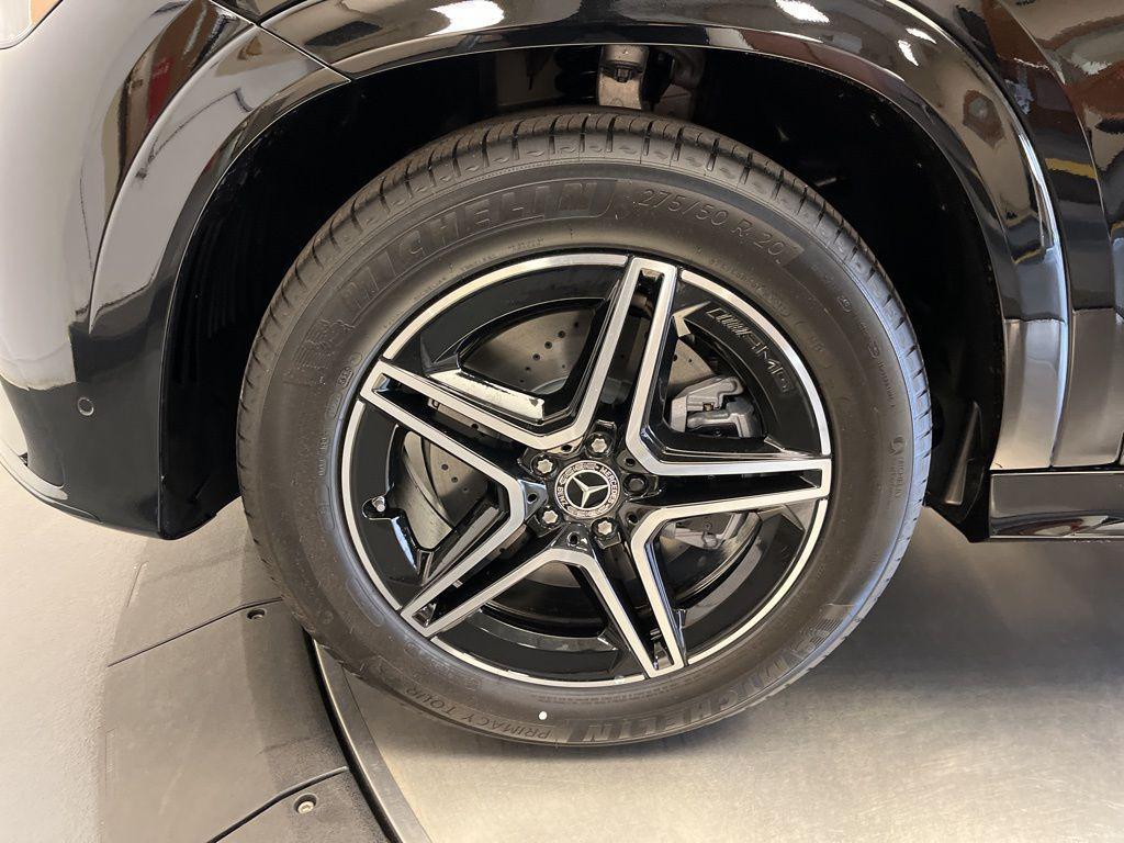 new 2026 Mercedes-Benz GLE 350 car, priced at $74,670