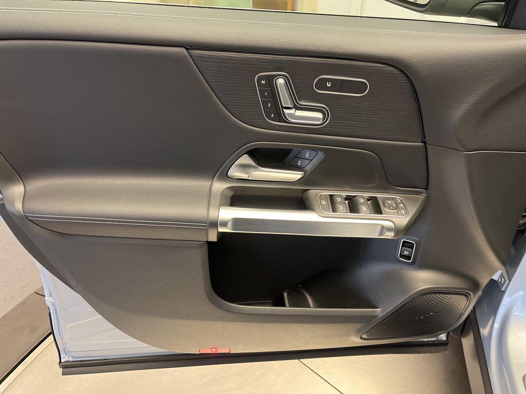 new 2026 Mercedes-Benz GLB 250 car, priced at $50,610