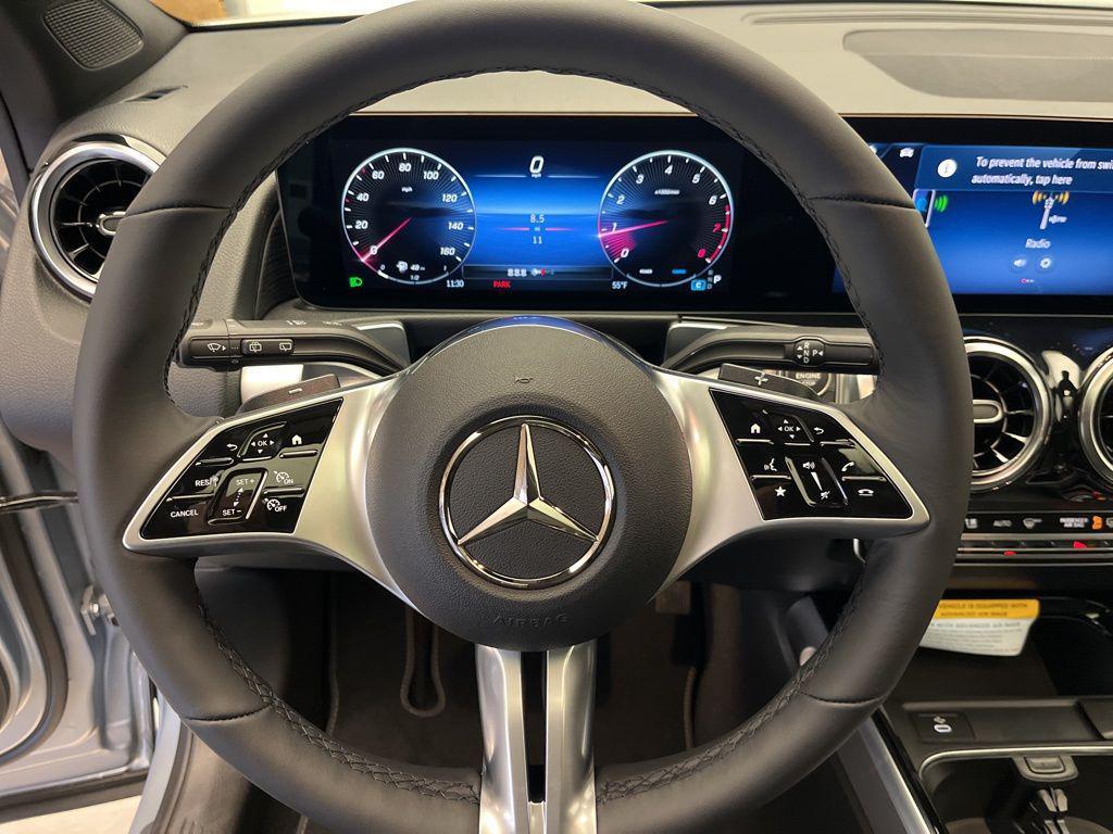 new 2026 Mercedes-Benz GLB 250 car, priced at $50,610