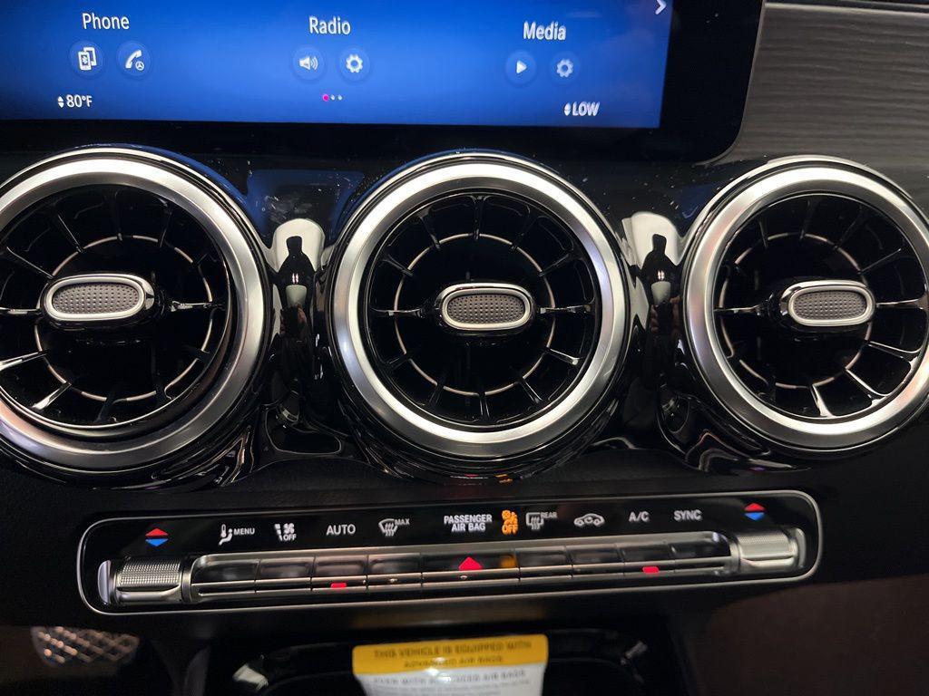 new 2026 Mercedes-Benz GLB 250 car, priced at $50,610