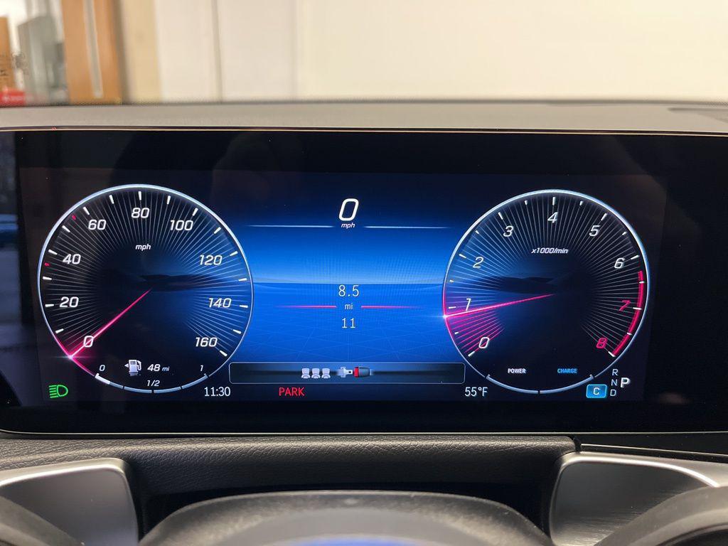 new 2026 Mercedes-Benz GLB 250 car, priced at $50,610