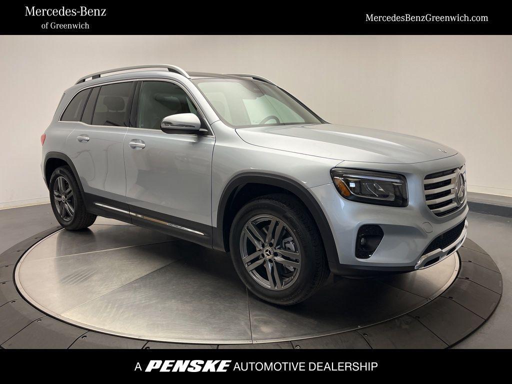 new 2026 Mercedes-Benz GLB 250 car, priced at $50,610
