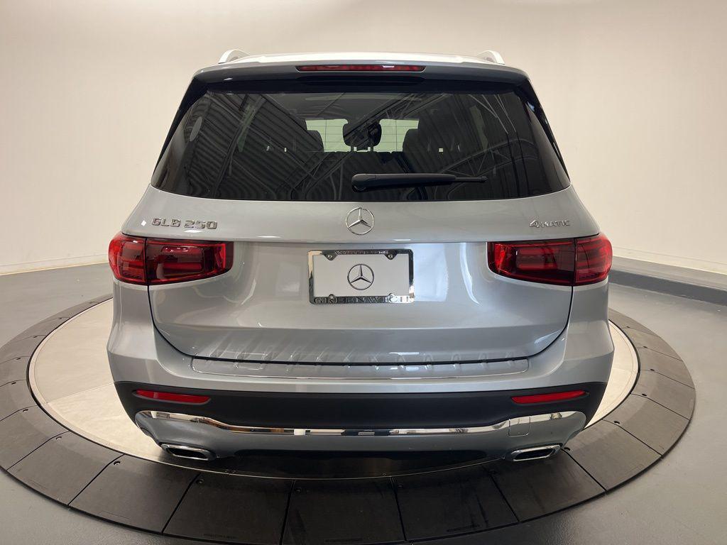 new 2026 Mercedes-Benz GLB 250 car, priced at $50,610