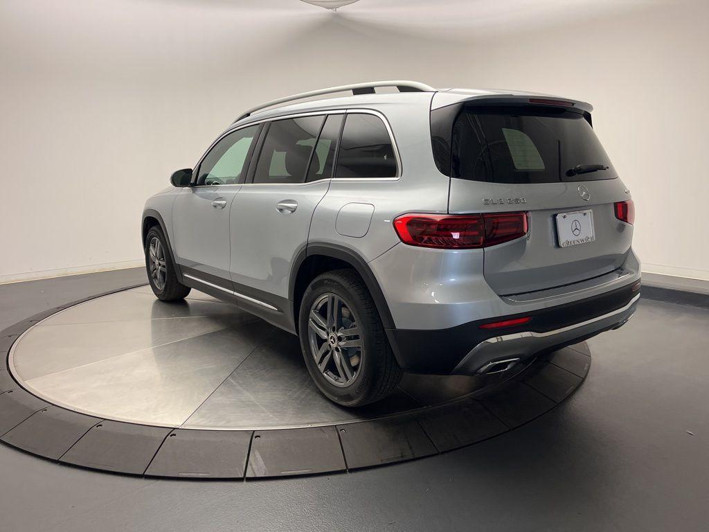 new 2026 Mercedes-Benz GLB 250 car, priced at $50,610