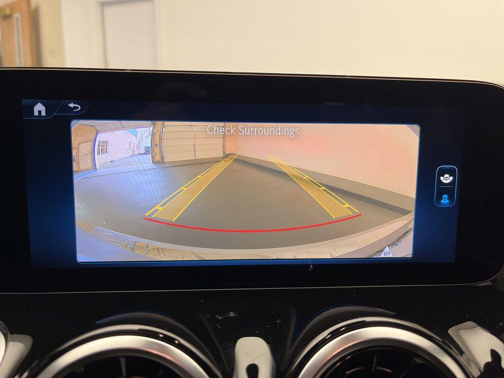 new 2026 Mercedes-Benz GLB 250 car, priced at $50,610