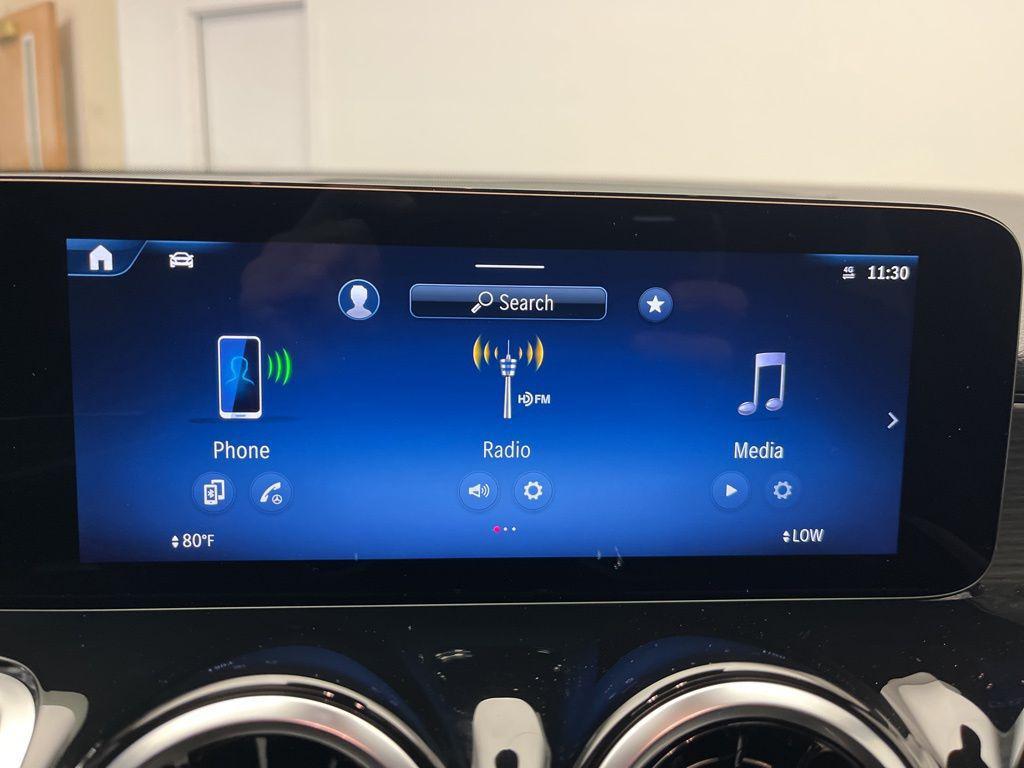 new 2026 Mercedes-Benz GLB 250 car, priced at $50,610