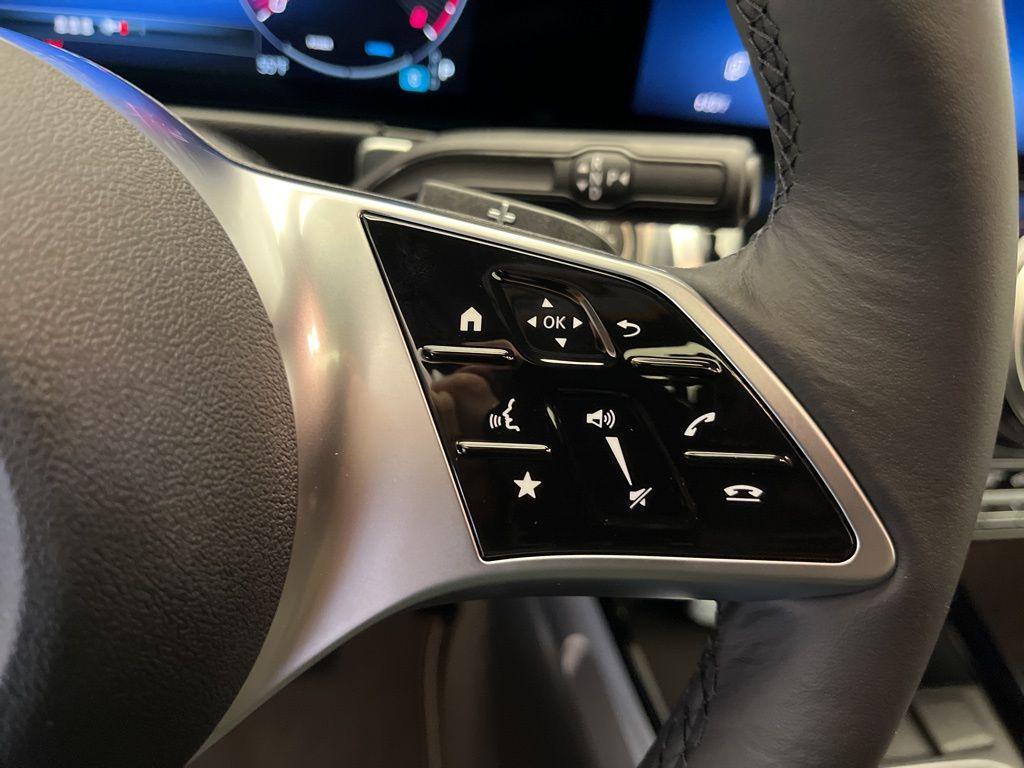 new 2026 Mercedes-Benz GLB 250 car, priced at $50,610