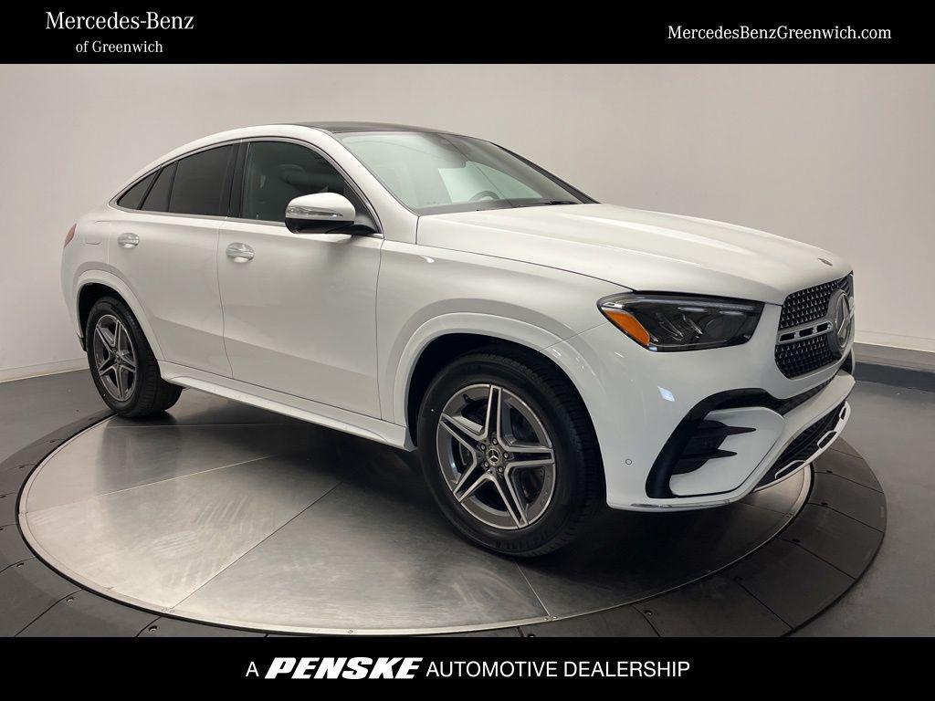 new 2026 Mercedes-Benz GLE 450 car, priced at $79,110