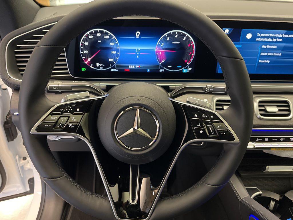new 2026 Mercedes-Benz GLE 450 car, priced at $79,110