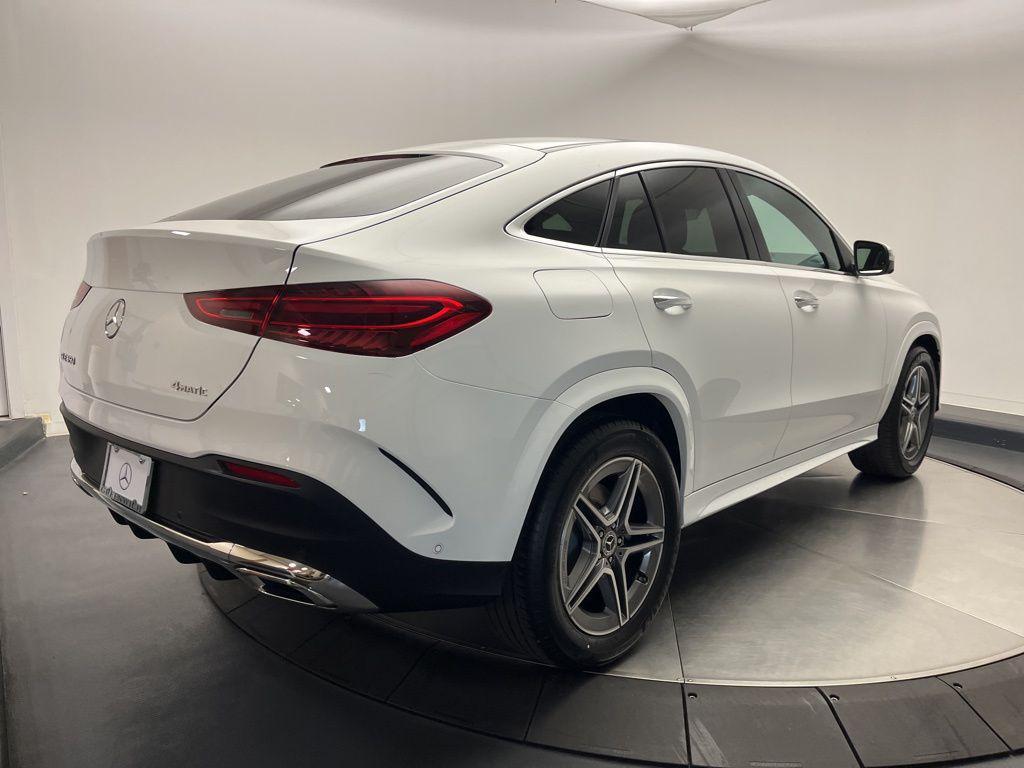 new 2026 Mercedes-Benz GLE 450 car, priced at $79,110