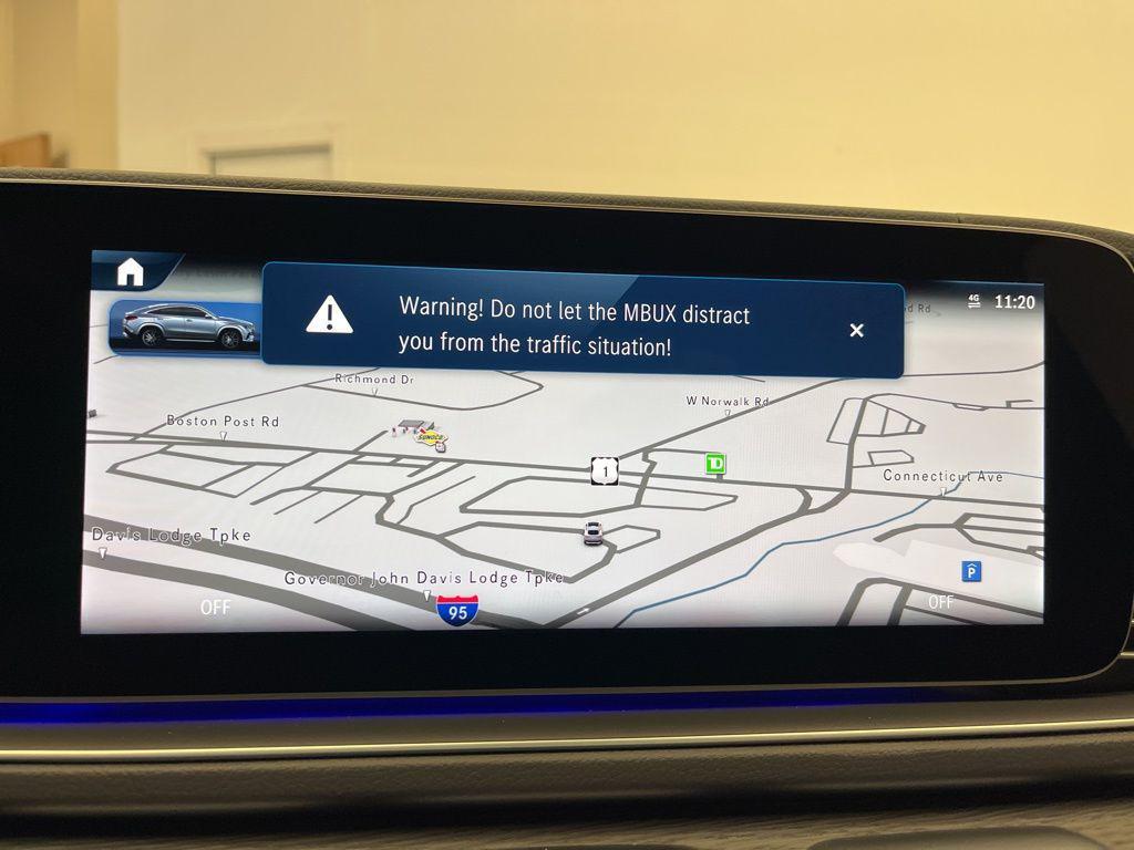 new 2026 Mercedes-Benz GLE 450 car, priced at $79,110