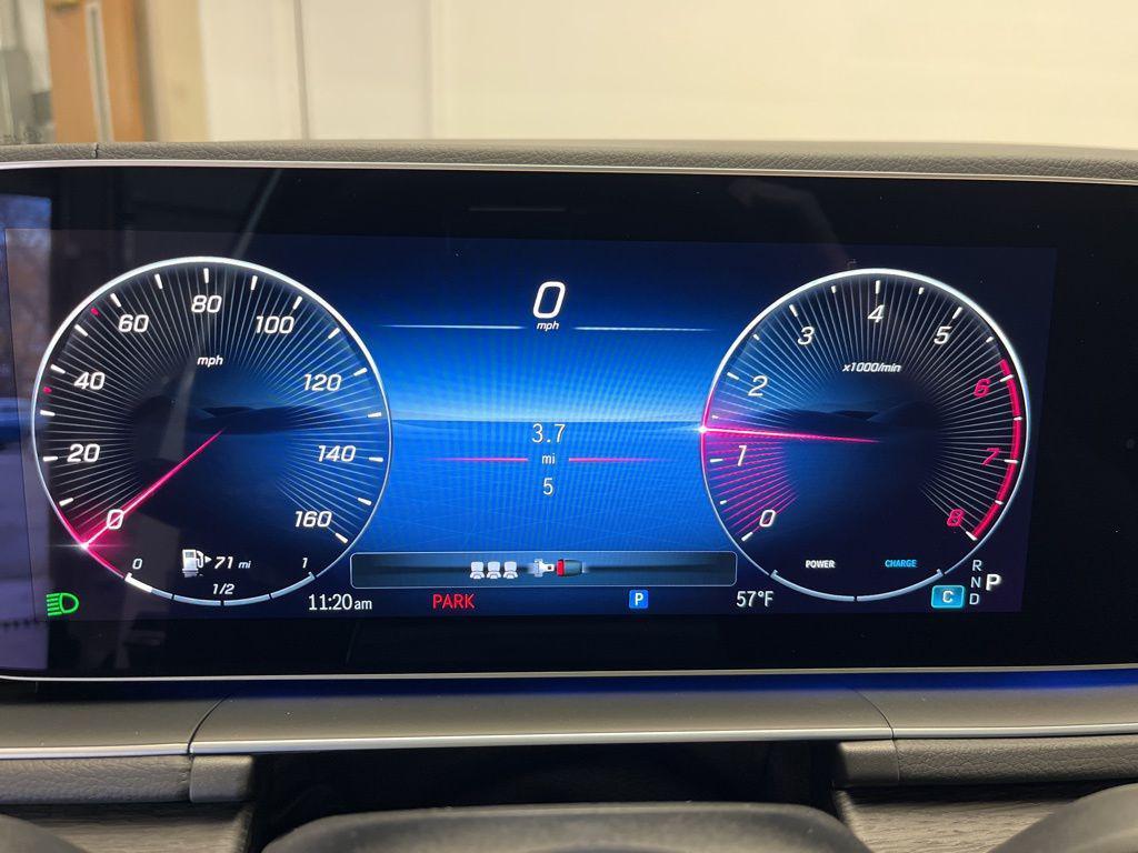 new 2026 Mercedes-Benz GLE 450 car, priced at $79,110