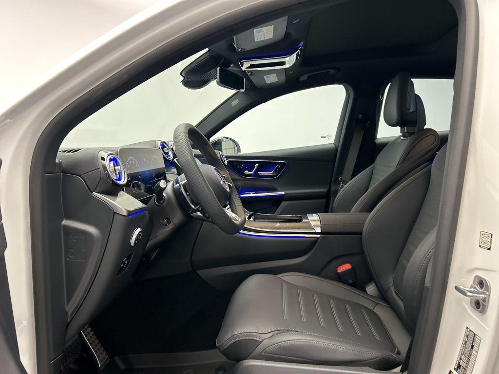 new 2026 Mercedes-Benz AMG GLC 43 car, priced at $77,660