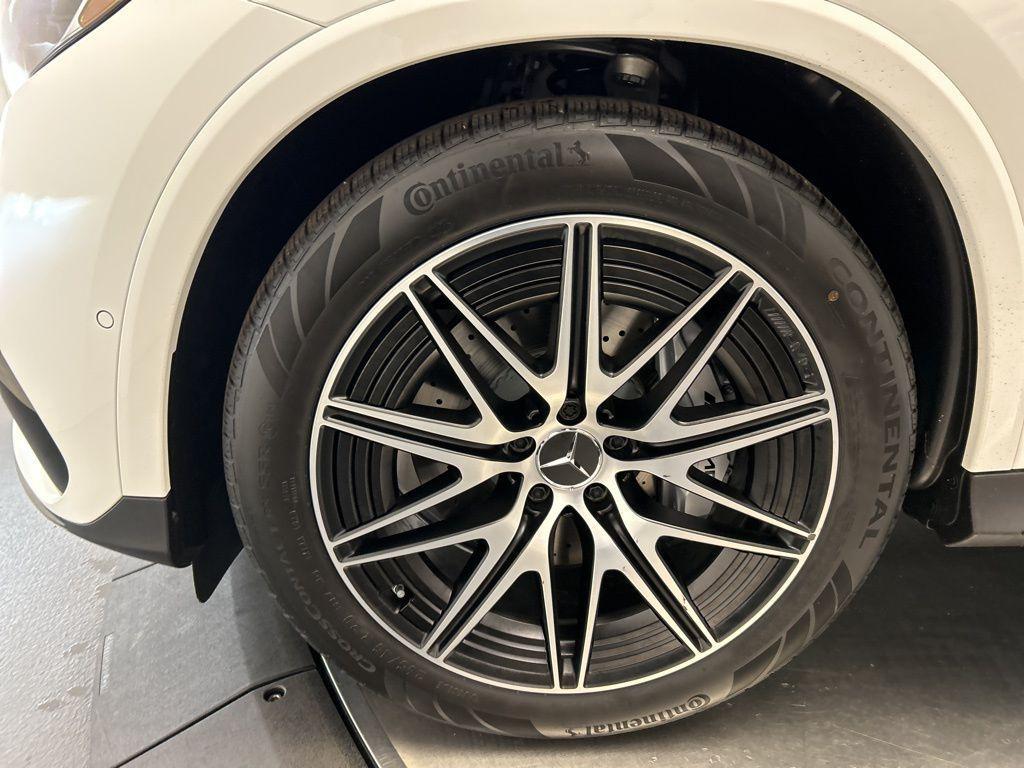 new 2026 Mercedes-Benz AMG GLC 43 car, priced at $77,660
