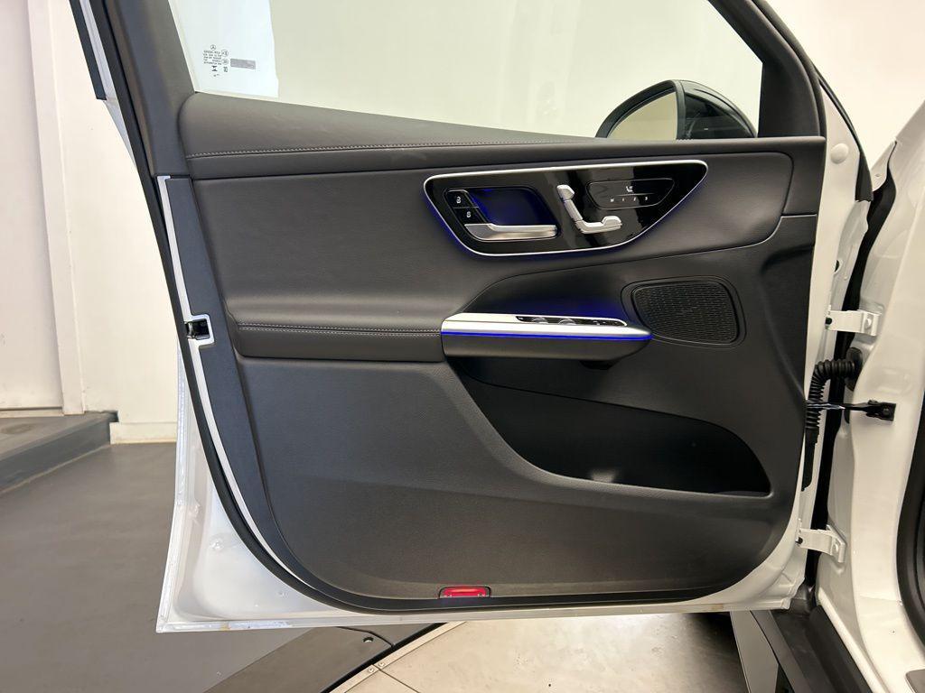 new 2026 Mercedes-Benz AMG GLC 43 car, priced at $77,660