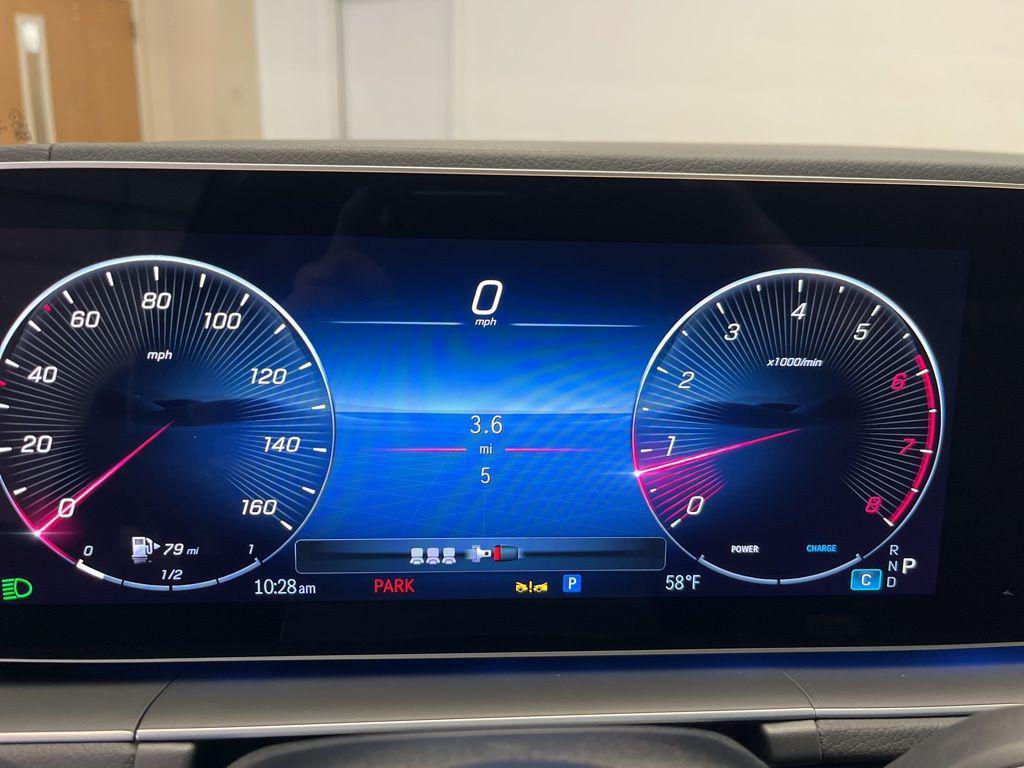 new 2026 Mercedes-Benz GLE 350 car, priced at $69,295