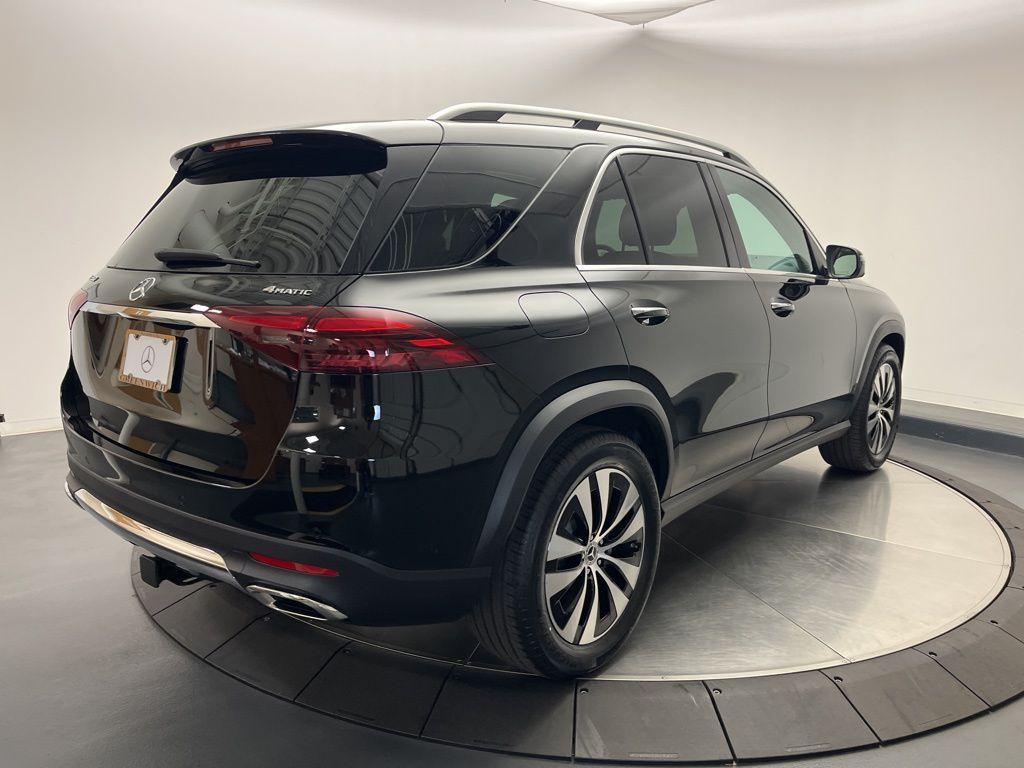 new 2026 Mercedes-Benz GLE 350 car, priced at $69,295