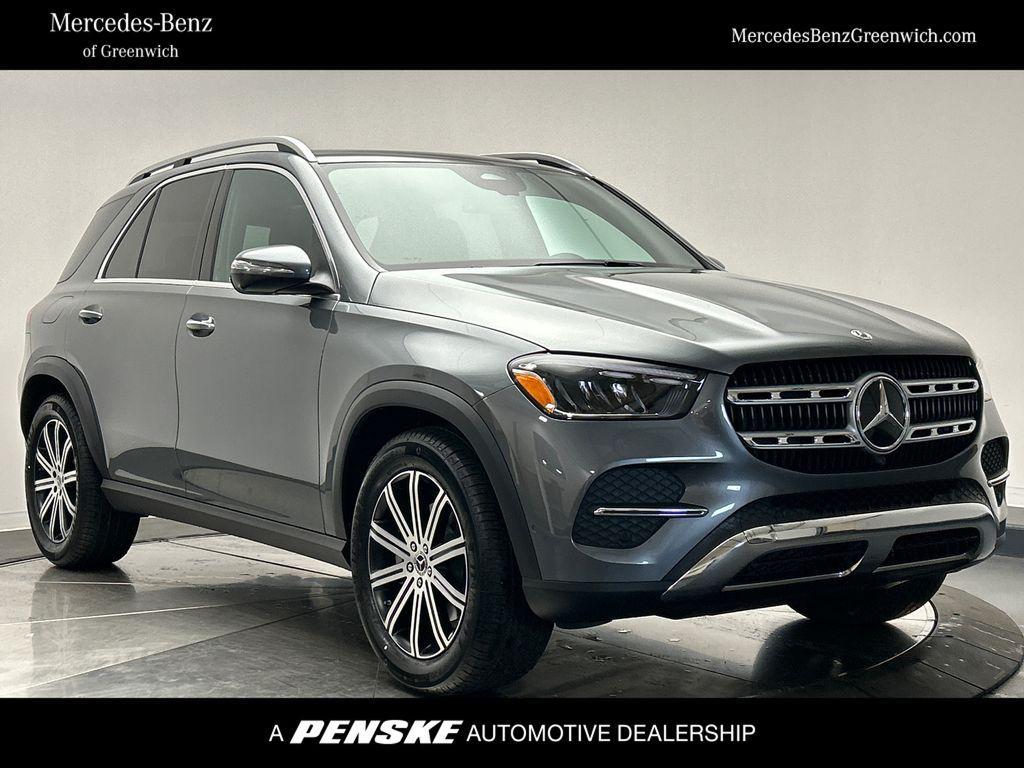 used 2025 Mercedes-Benz GLE 350 car, priced at $61,850