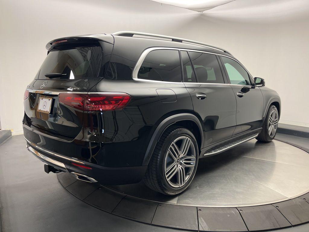 new 2026 Mercedes-Benz GLS 450 car, priced at $93,845
