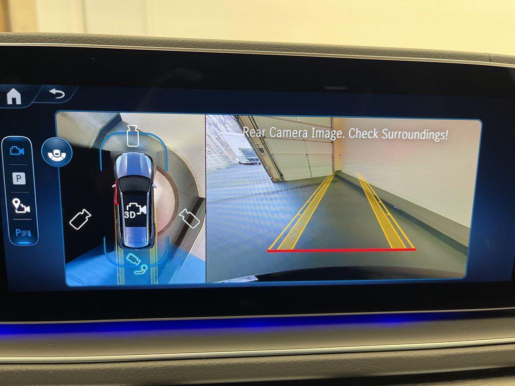 new 2026 Mercedes-Benz GLS 450 car, priced at $93,845