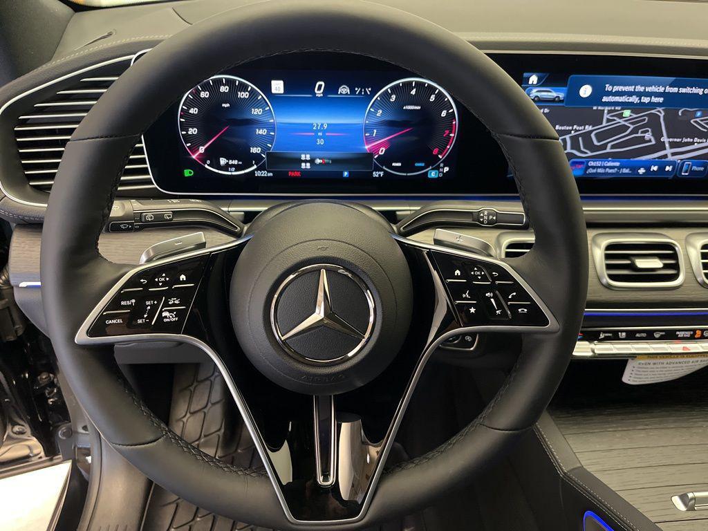new 2026 Mercedes-Benz GLS 450 car, priced at $93,845