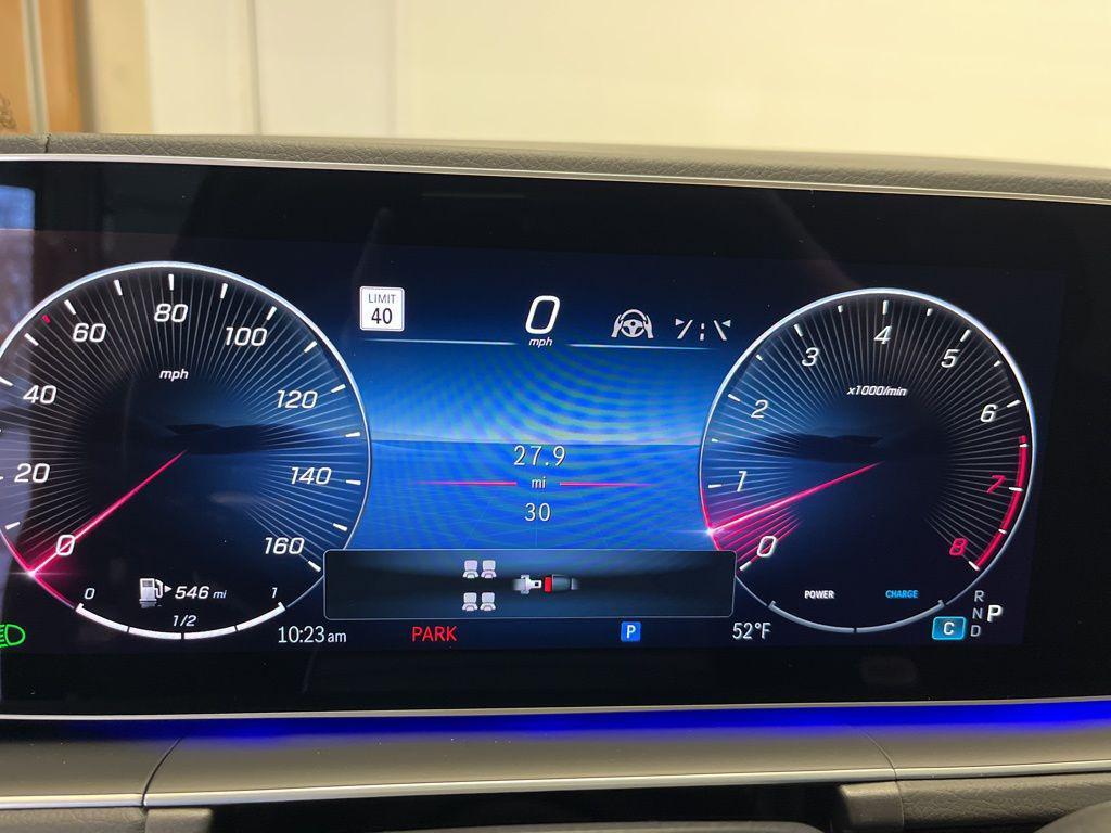 new 2026 Mercedes-Benz GLS 450 car, priced at $93,845