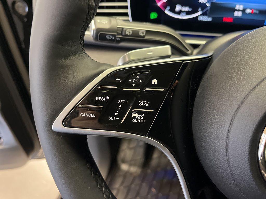 new 2026 Mercedes-Benz GLS 450 car, priced at $93,845