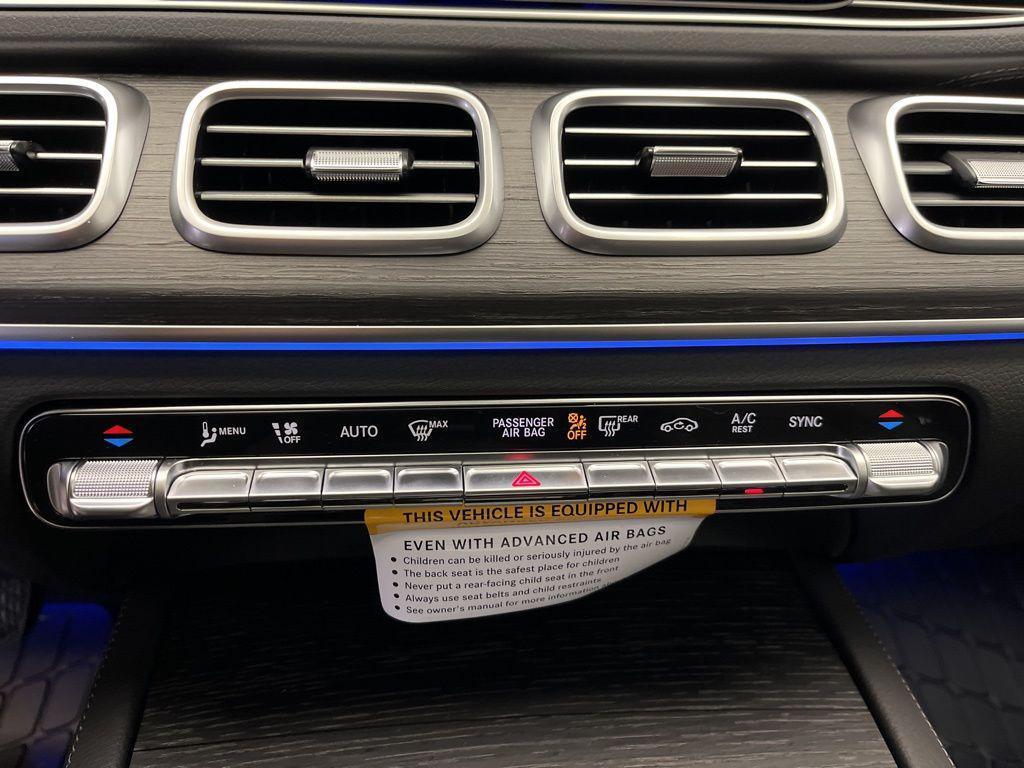 new 2026 Mercedes-Benz GLS 450 car, priced at $93,845