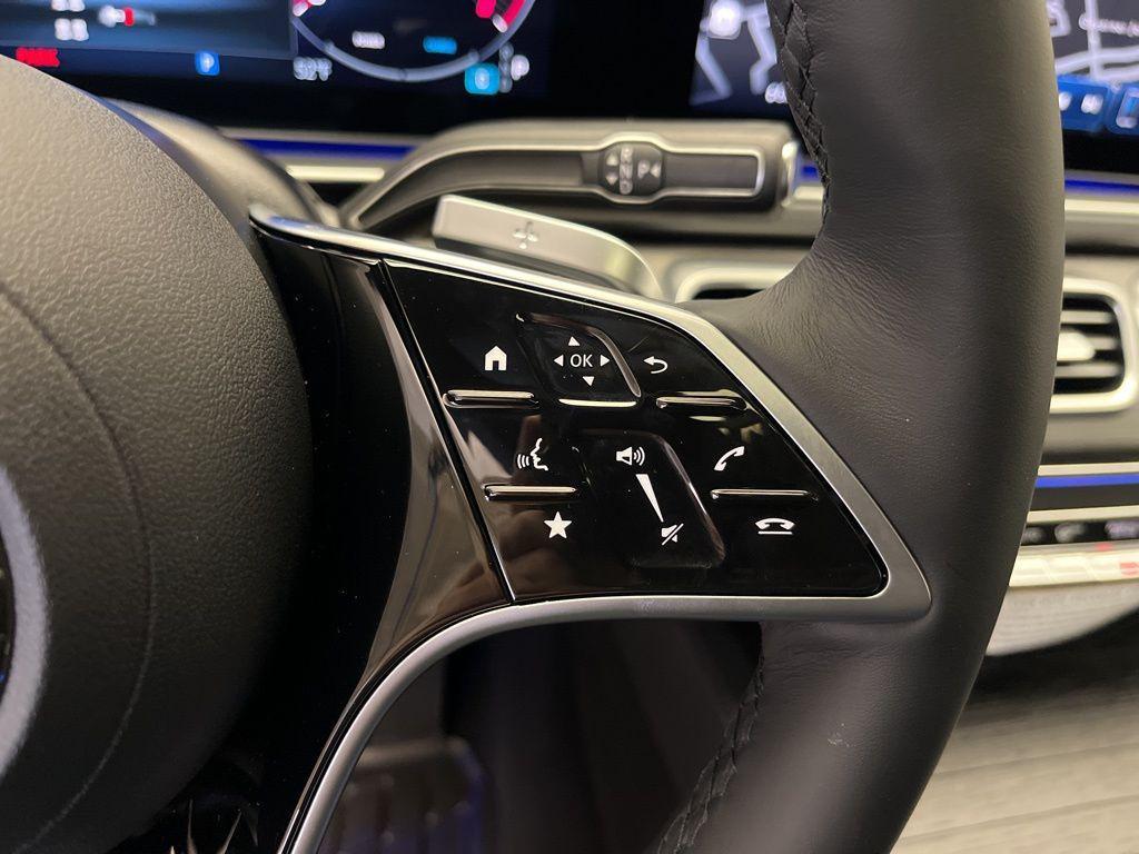 new 2026 Mercedes-Benz GLS 450 car, priced at $93,845
