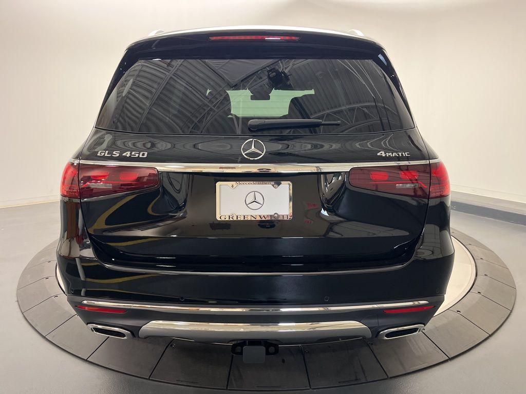 new 2026 Mercedes-Benz GLS 450 car, priced at $93,845
