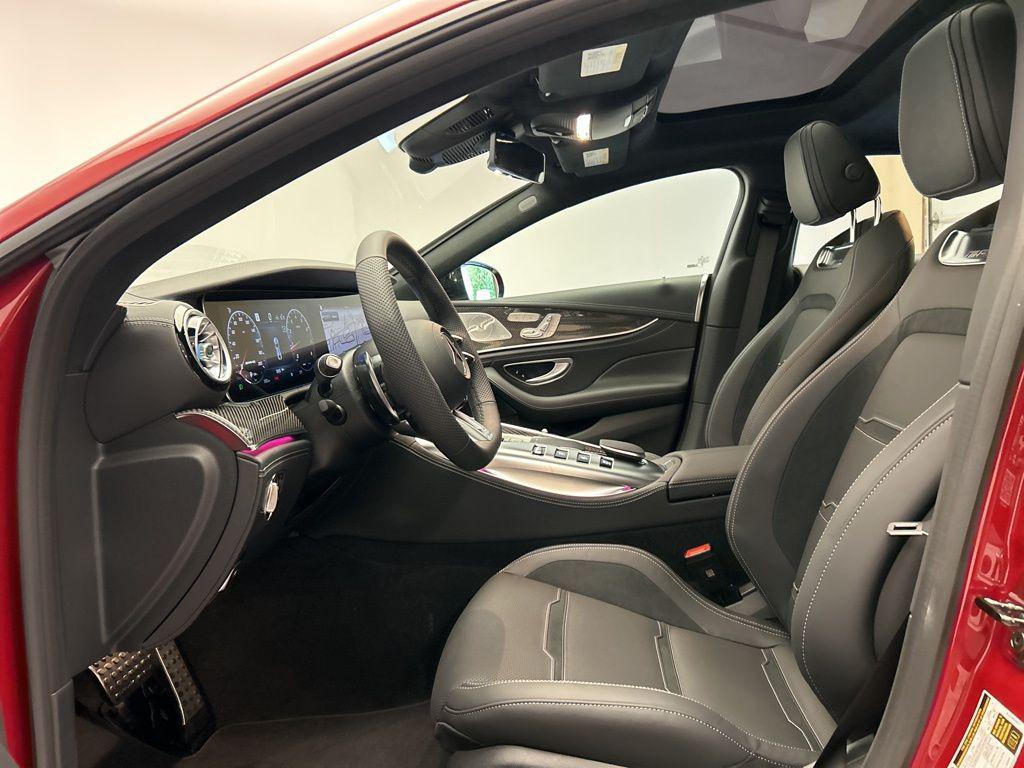 new 2026 Mercedes-Benz AMG GT 53 car, priced at $136,055
