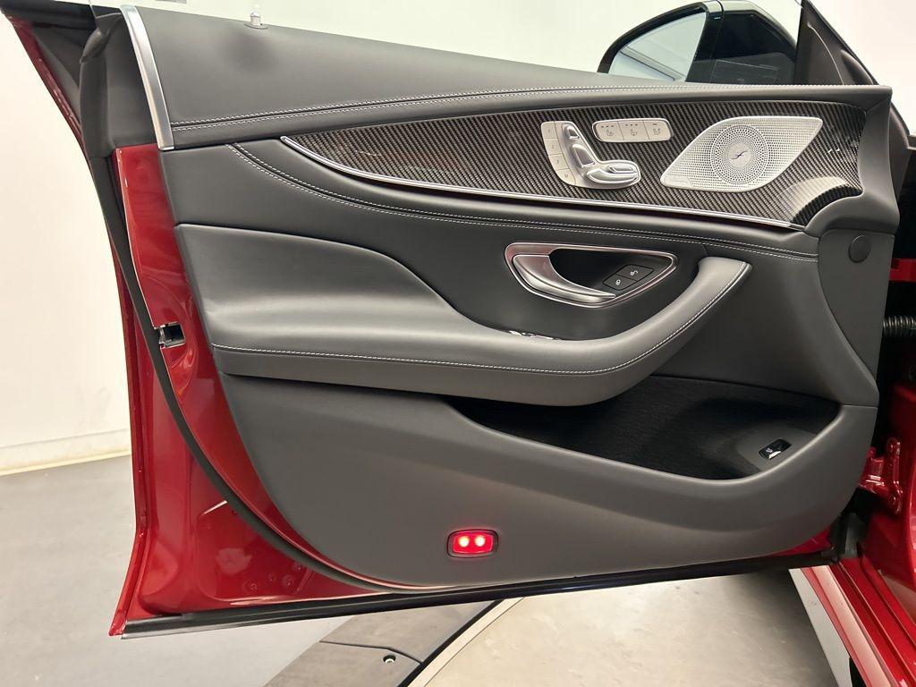 new 2026 Mercedes-Benz AMG GT 53 car, priced at $136,055