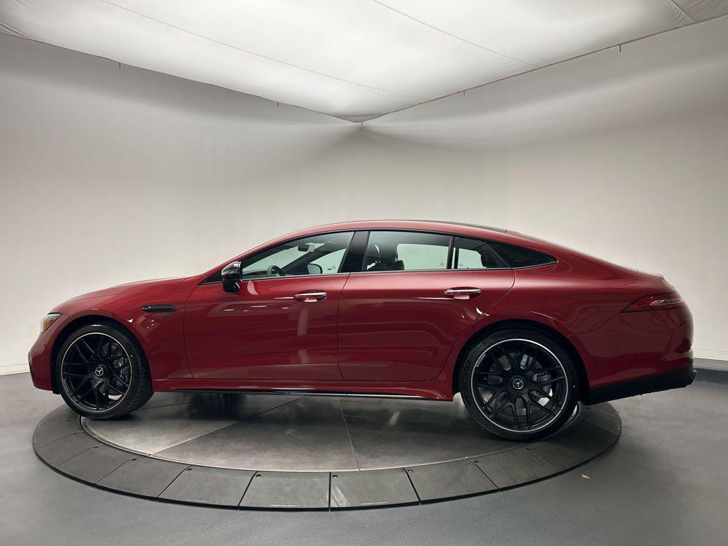 new 2026 Mercedes-Benz AMG GT 53 car, priced at $136,055