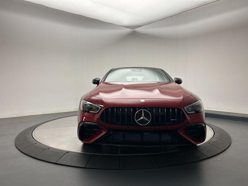 new 2026 Mercedes-Benz AMG GT 53 car, priced at $136,055