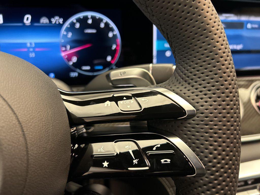 new 2026 Mercedes-Benz AMG GT 53 car, priced at $136,055