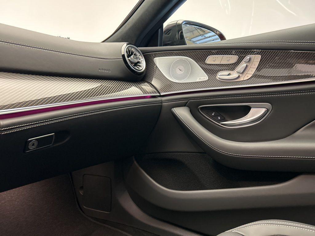 new 2026 Mercedes-Benz AMG GT 53 car, priced at $136,055
