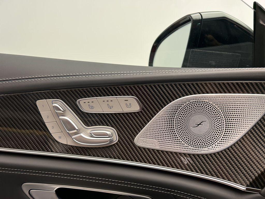 new 2026 Mercedes-Benz AMG GT 53 car, priced at $136,055