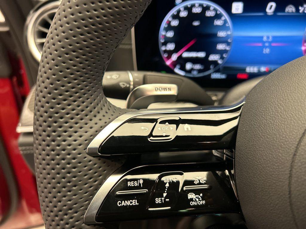new 2026 Mercedes-Benz AMG GT 53 car, priced at $136,055