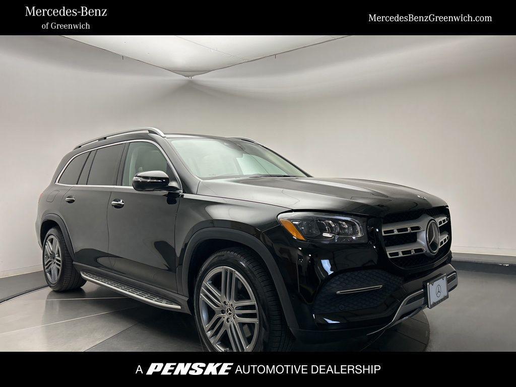 used 2023 Mercedes-Benz GLS 450 car, priced at $55,850